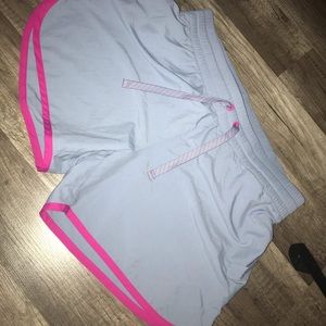 COLUMBIA RUNNING SHORTS/ ACTIVEWEAR